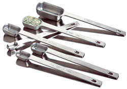 Amco Professional Performance Spice Spoons