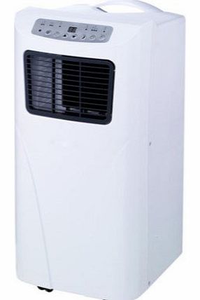 Amcor SF10000 slimline portable Air Conditioner for rooms up to 18 sqm SF10000E_APD