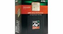 AMD Athlon 64 (3200 ) 2.0GHz 512KB L2 Cache 1600MHz Socket 939 Processor (Boxed with Heatsink and Fan)