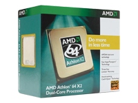 Athlon 64 X2 6000  / 3 GHz processor