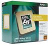 AMD Athlon 64 X2 6400  - 3.2 GHz, 2 MB L2 Cache, AM2