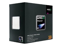 AMD PHENOM X4 9950 2.6GHZ BLACK