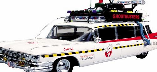 ghostbusters ecto-1 model kit