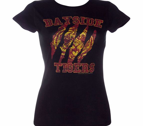 Ladies Bayside Tigers Claws T-Shirt from