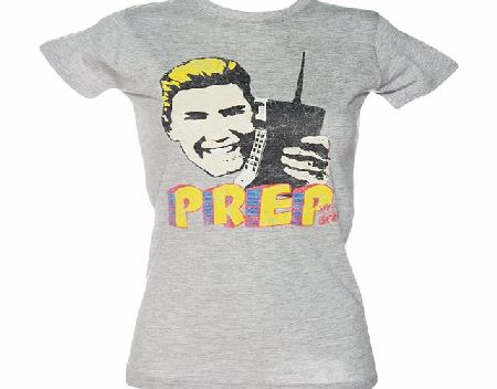 Ladies Hey Preppie Saved By The Bell T-Shirt