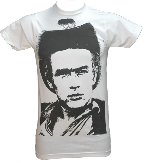American Classics Men` James Dean T-Shirt from American Classics