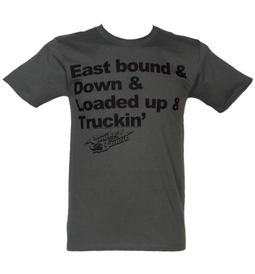 American Classics Mens East Bound Smokey And The Bandit