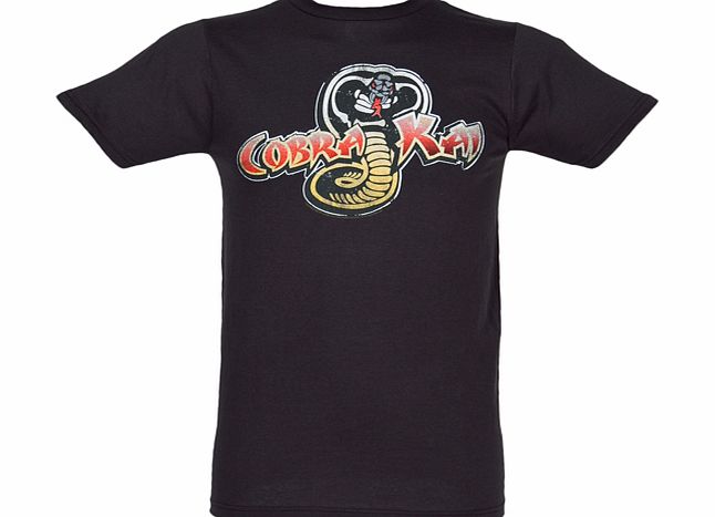 Mens Sweep The Leg Karate Kid T-Shirt from