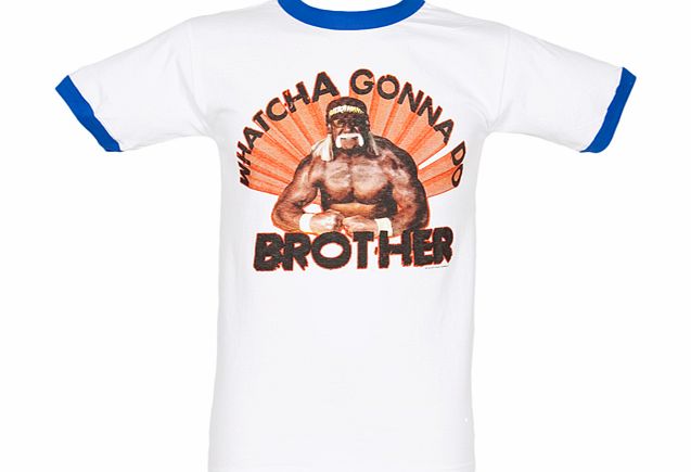 American Classics Mens Whatcha Gonna Do Brother T-Shirt from