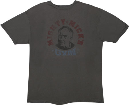American Classics Mighty Micks Gym Men` Rocky T-Shirt from American Classics