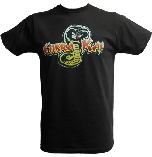 American Classics Sweep The Leg Men` Karate Kid T-Shirt from American Classics