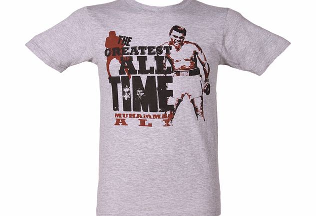 The Greatest Muhammad Ali Mens T-Shirt from