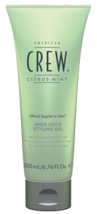 CITRUS MINT HIGH HOLD STYLING GEL