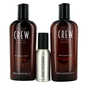 American Crew Classic Trio Gift Set