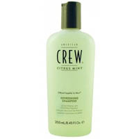 American Crew Crew Citrus Mint - 250ml Refreshing Shampoo