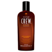 Crew Shampoos 250ml Classic Anti