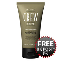 Crew Shave - Moisturizing Shave Cream (Normal to