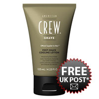 American Crew Crew Shave - Post Shave Cooling Lotion 125ml