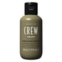 American Crew Crew Shave Lubricating Shave Oil 50ml
