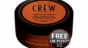 American Crew Crew Styling - Defining Paste 85g