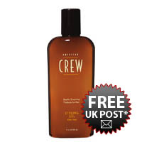 Crew Styling - Firm Hold Gel (Salon Size) 1000ml