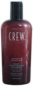 American Crew Daily Moisturising Shampoo (250ml)
