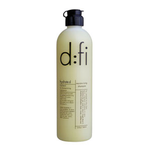 D:FI Hydrate:d Shampoo 350ml