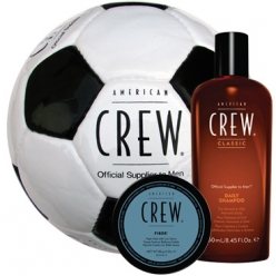 FOOTBALL GIFT SET (3 PRODUCTS)