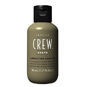 Lubricating Shave Oil 50ml With a