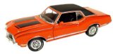 American Muscle - ERTL Collectibles American Muscle - 1:18 Scale 1970 Oldsmobile Cutlass SX