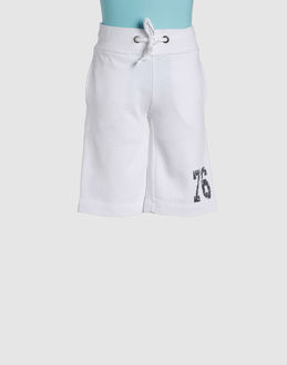 AMERICAN OUTFITTERS FLEECETOPS Sweat shorts BOYS on YOOX.COM
