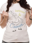 American Retro (Curiouser) T-shirt cid_5719SKWP