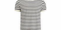 American vintage Mens Breton Stripe T-Shirt -