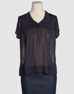 AMERICAN VINTAGE TOP WEAR Short sleeve t-shirts WOMEN on YOOX.COM