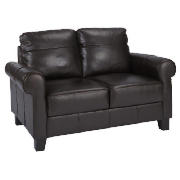 Amersham Leather Sofa, Brown