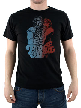 Ames Bros Black 76 Killers T-Shirt