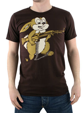 Ames Bros Chocolate Mia VI T-Shirt
