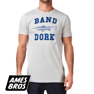 Ames Bros T-Shirts - Ames Bros Band Dork T-Shirt