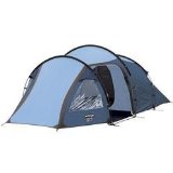 Vango Beta 450 Camping tent 4 man- blue