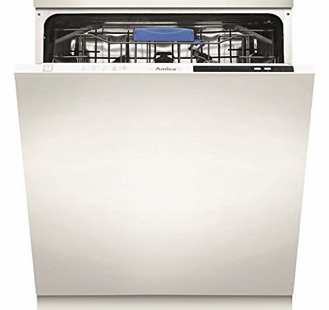Amica ZIV615 15 Place Fully Integrated Dishwasher