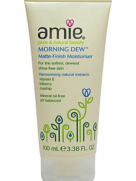 Amie Morning Dew Matte-Finish Moisturiser, 100ml