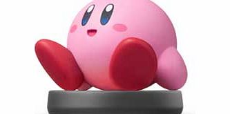 Amiibo Smash Figure - Kirby