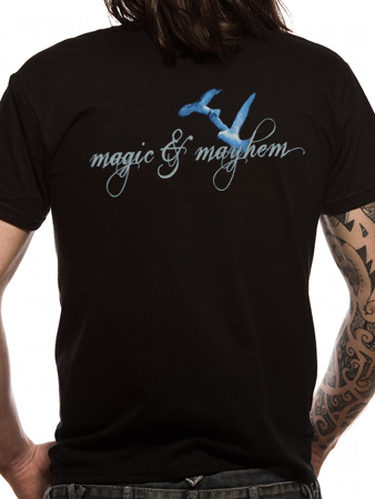 Amorphis (Magic And Mayhem) T-shirt