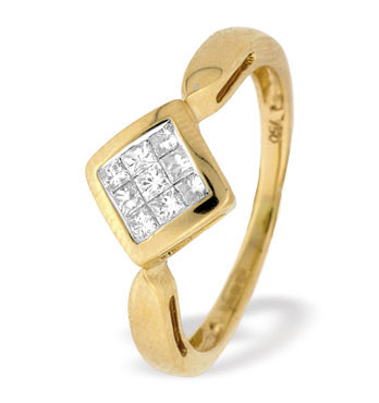 Ampalian Jewellery Diamond Engagement Ring (242)
