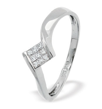 Diamond Engagement Ring (329)
