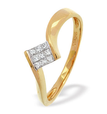 Diamond Engagement Ring (362)