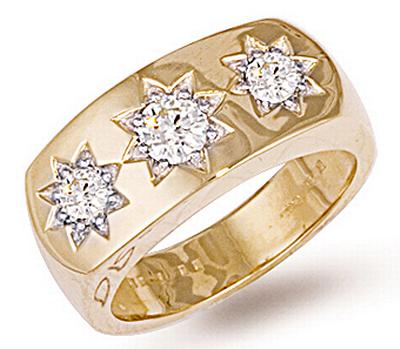 Gents Diamond Ring (484)