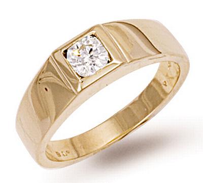 Gents Diamond Ring (486)