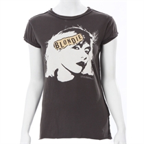 amplified Black Blondie T-Shirt