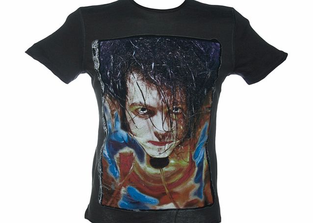 Amplified Ikons Mens Robert Smith The Cure Boys Dont